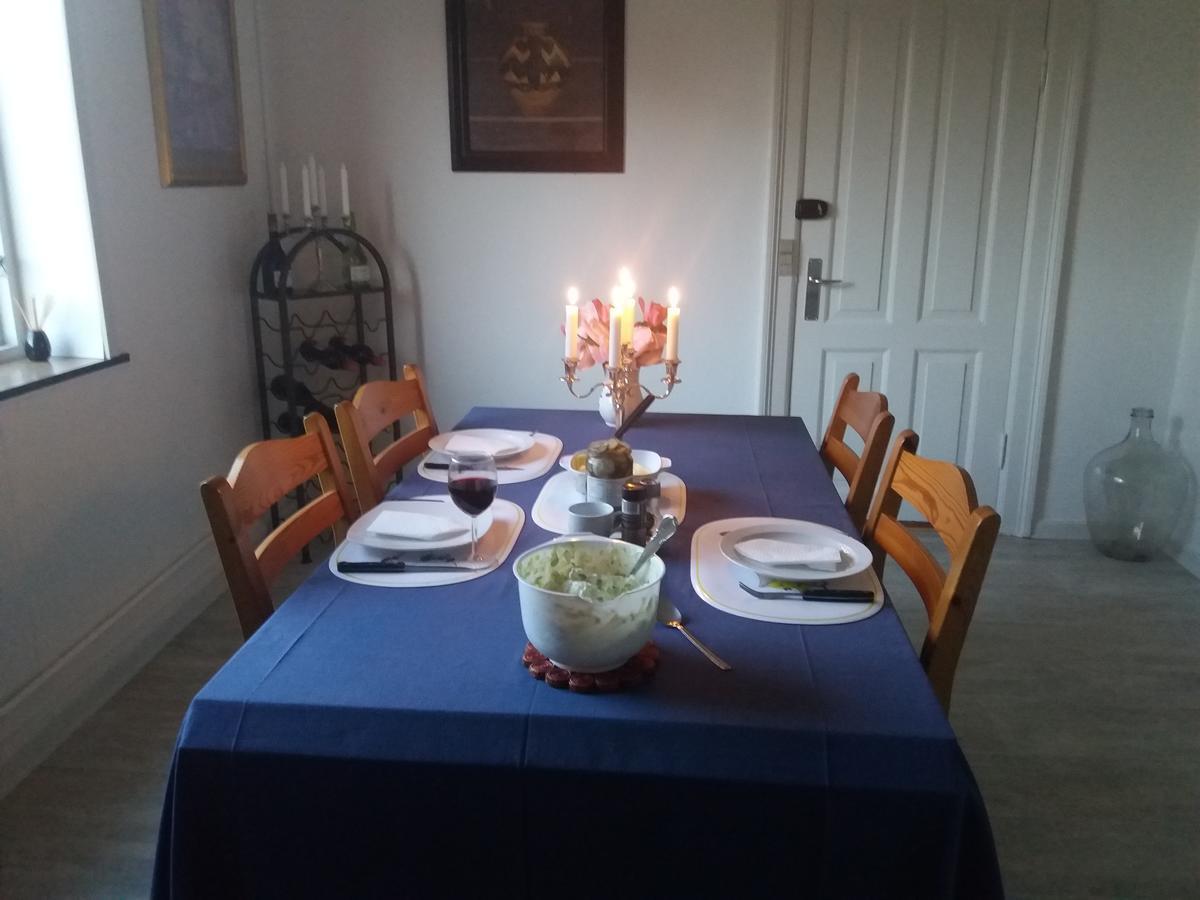 B & B Hygge Stoense Экстерьер фото
