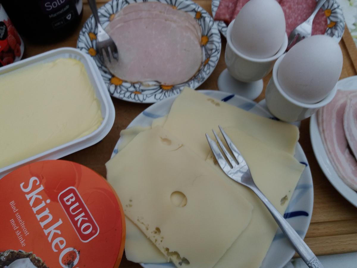 B & B Hygge Stoense Экстерьер фото